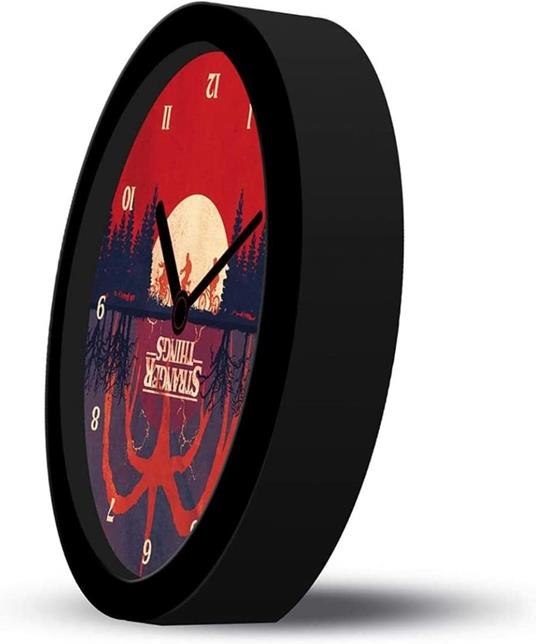 Orologio Da Tavolo Stranger Things Upside Down - Gp85883 Orologio Da Tavolo Stranger Things Upside Down - Gp85883